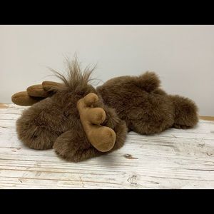 Herberger’s moose plush “Elliott”